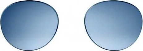 LENSES RONDO GRADIENT BLUE