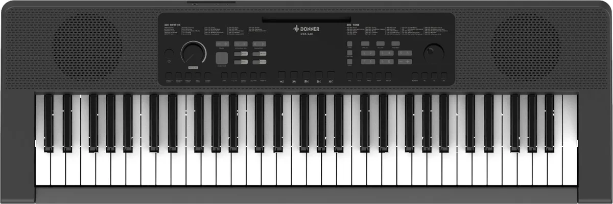 Donner DEK620 – Piano Électronique 61 Touches
