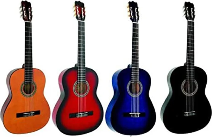 Guitare classique Zeryeb Musique 2/4 pour enfant