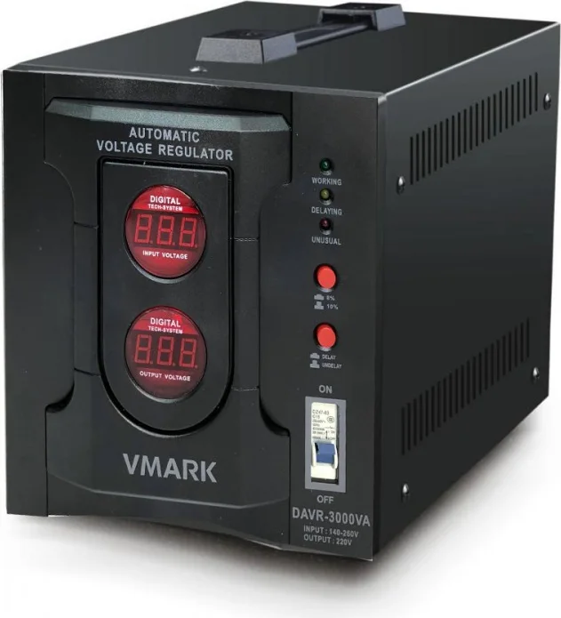 REGULATEUR DE TENSION 5000 VA