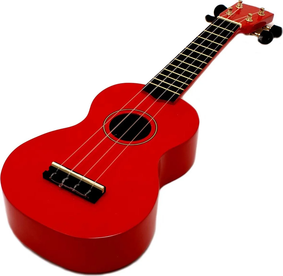 UKULELE S-211 (ROUGE)