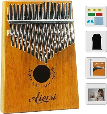 kalimba Aiersi 17 key