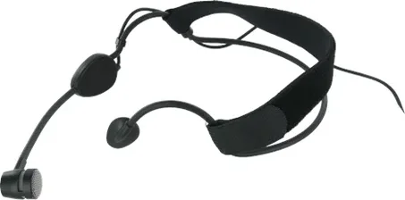AVL609 PROFESSIONAL DYNAMIC HEADSET MICROPHONE
