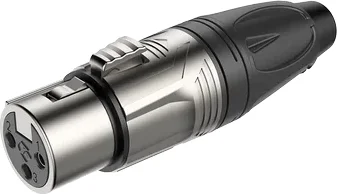 RX3F-NT ROXTONE Connector: XLR 3-pin female