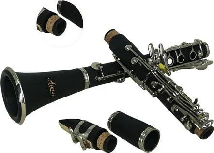 Aiersi – Clarinette binoculaire – Soprano