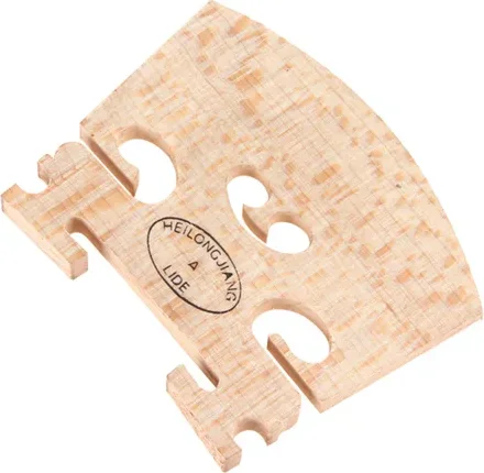 Véritable chevalet pour violon 4/4 -3/4-1/2 VB01
