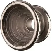 Alice A024MTL-A Support de sangle de guitare