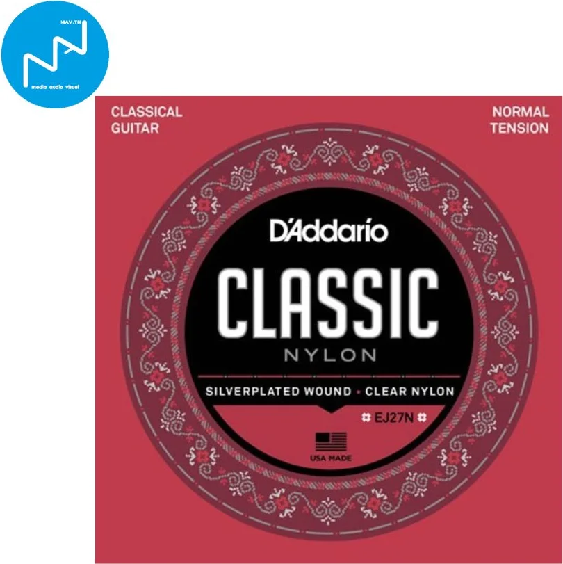 Corde Classique 5e / 035 Normal D’Addario