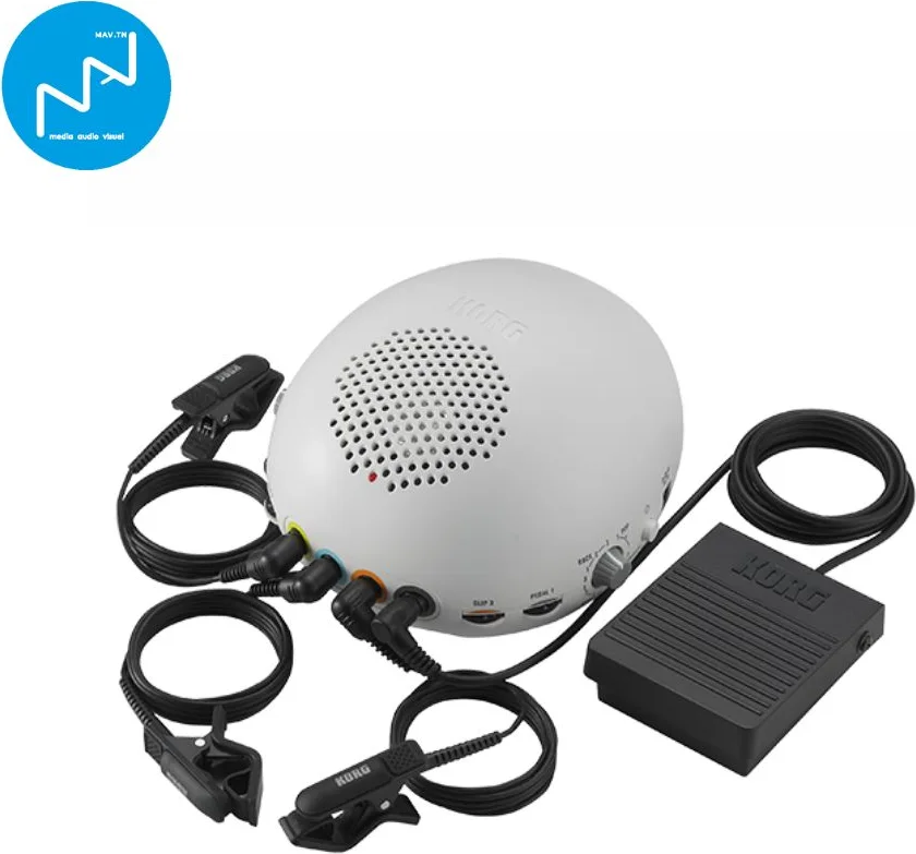 PAD ELECTRONIQUE WAVEDRUM BATTERIE A CLIPSER KORG