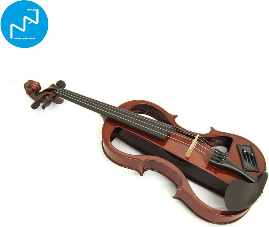 Violon Electrique Naturel C.GIORDANO