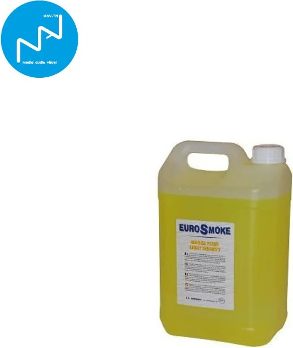 Liquide fumée Light 5 Litre EUROSMOKE