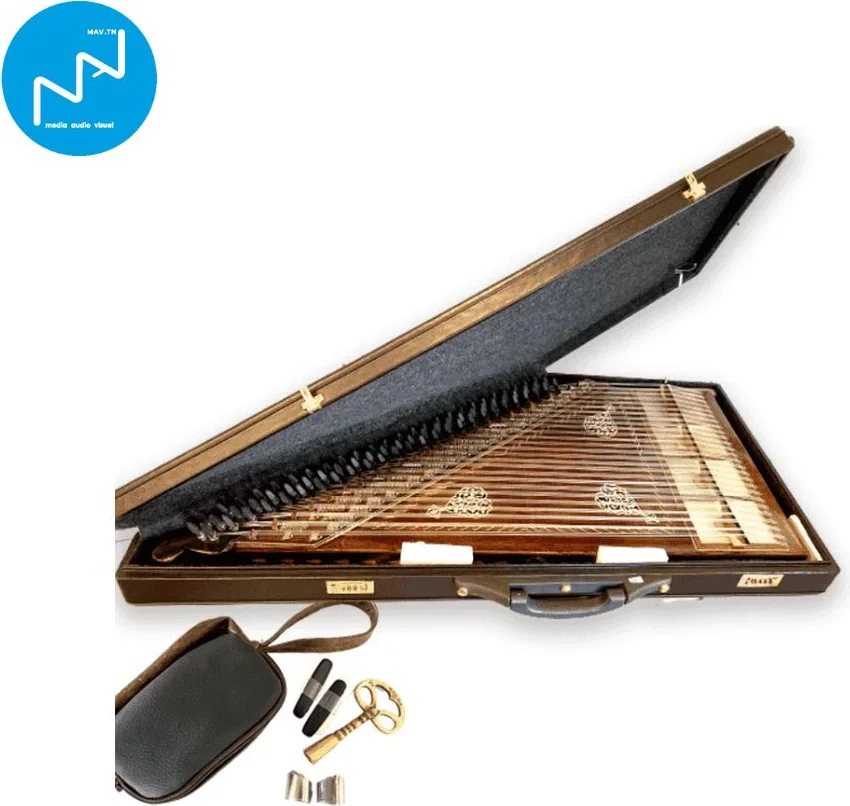 KANOUN PROFESSIONNEL + FLIGHTCASE