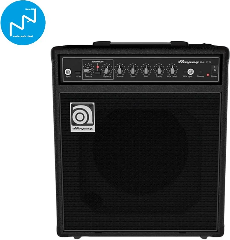 BA-110v2 - Ampli basse