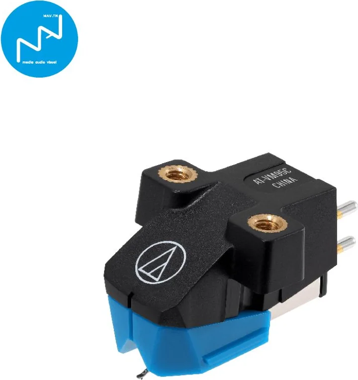 Cellule Stéréo Conique pour platine vinyle Audio-Tehnica AT-VM95C