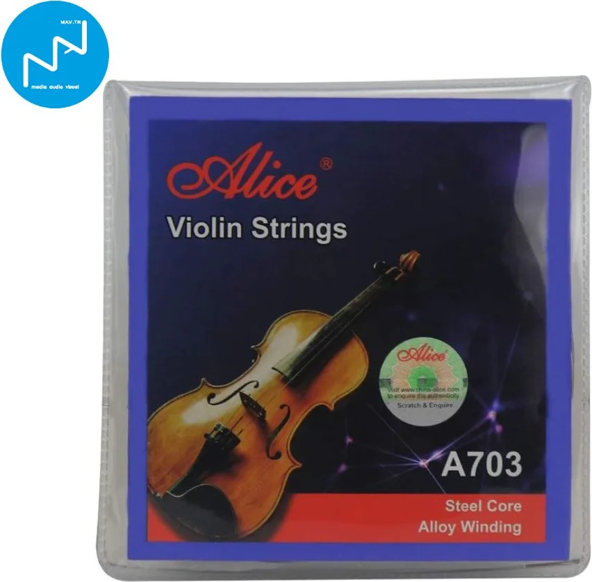 A703 - Violin Strings