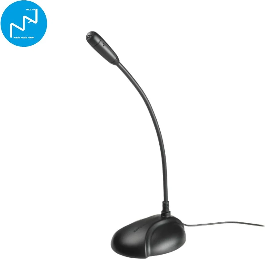 Micro de table numérique à Col de Cygne Audio-Technica
