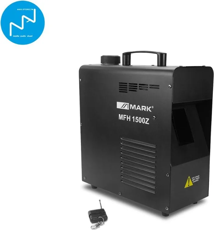 Haze machine 1500W MARK