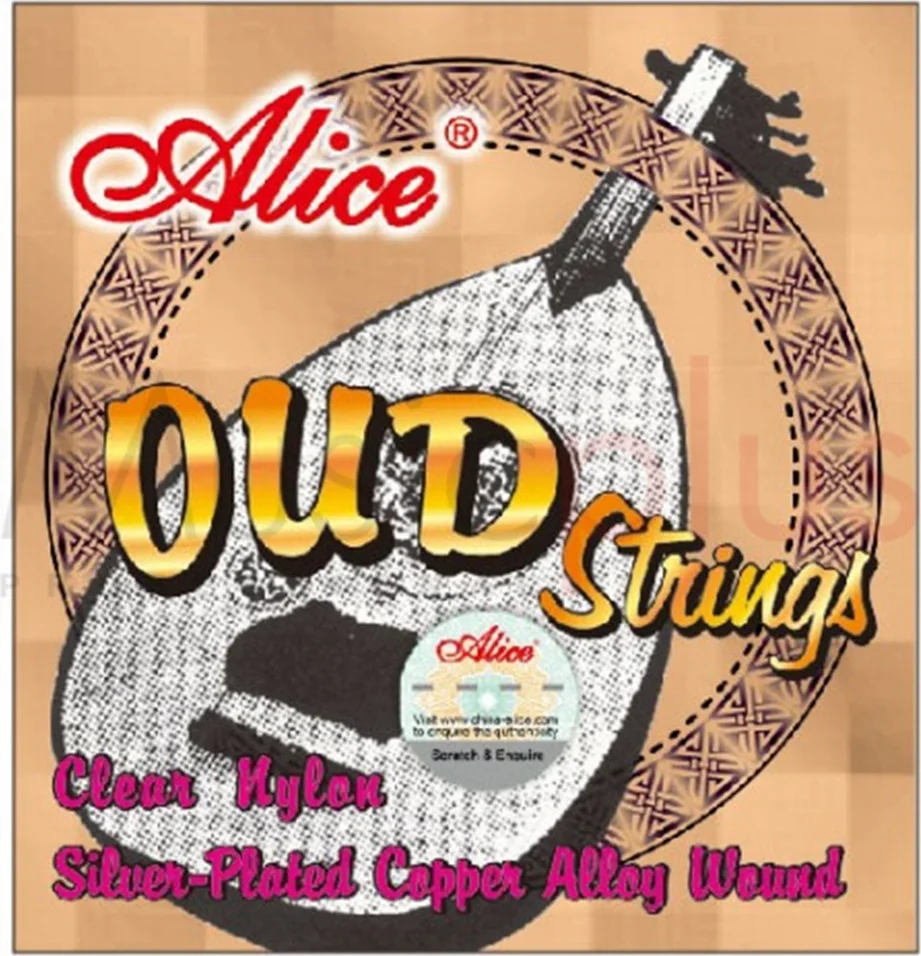 alice oud strings