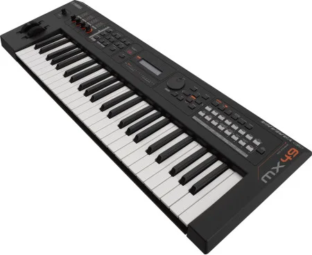 SYNTHETISEUR YAMAHA MX49 49 TOUCHES