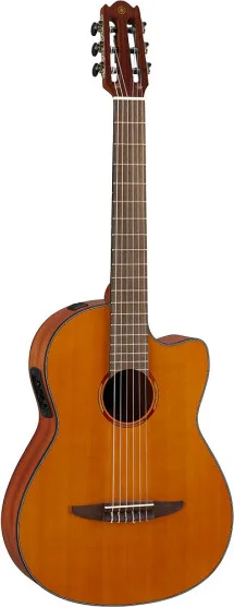 GUITARE ELECTRO CLASSIQUE YAMAHA NCX1C
