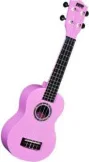 UKULELE 21" PINK