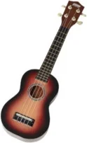 UKULELE 21" SUNBURST
