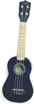 UKULELE 21" BLEU