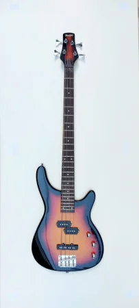 GUITARE BASSE SUNBURST