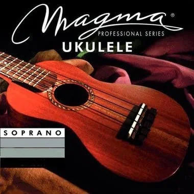 JEUX DE CORDES POUR UKULELE SOPRANO NYLON MAGMA ARGENTINE