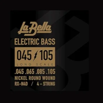 RX-N4D - Bass Strings - 45-105