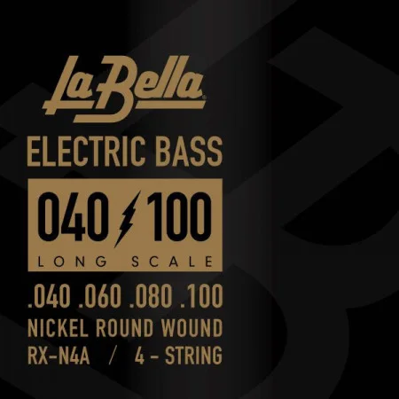RX-N4A - Cordes pour Basse - 40-100