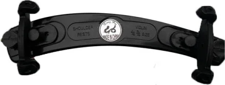 EPAULIERE POUR VIOLON 2/4 NOIRE