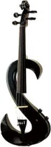 VIOLON ELECTRIQUE COULEUR NOIRE