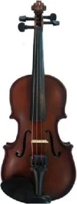 VIOLON 1/8 SCHUBERT MV1411(AGE 4 - 6 ANS) AVEC COLOPHANE ET VALISE