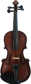 VIOLON 1/10 SCHUBERT MV1411 (AGE 3- 5 ANS) AVEC COLOPHANE ET VALISE