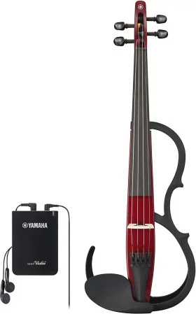 VIOLON SILENT YAMAHA YSV104 RED