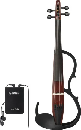 VIOLON SILENT YAMAHA YSV104 BROWN
