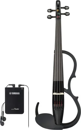 VIOLON SILENT YAMAHA YSV104 BLACK