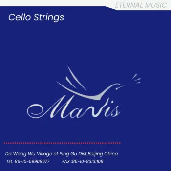 JEU DE CORDES VIOLONCELLE MCS10 MAVIS