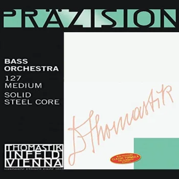 JEU DE CORDES POUR CONTREBASSE 127 THOMASTIK VIENNA