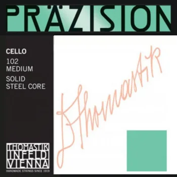 JEU DE CORDES VIOLONCELLE 102 THOMASTIK VIENNA