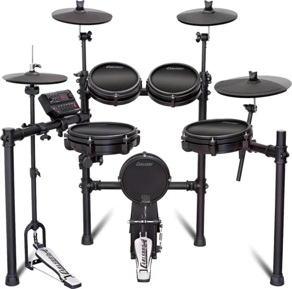 BATTERIE DIGITALE CSD45M MESH DRUM CARLSBRO