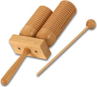 AGOGO EN BOIS P4