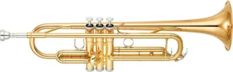 TROMPETTE Bb YAMAHA YTR-4335GII