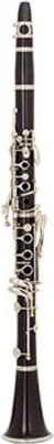 CLARINETTE SCHUBERT CLES NICKELEES AVEC VALISE M1103A