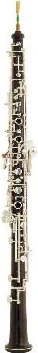 HAUTBOIS OBOE SCHUBERT M1102 AVEC VALISE