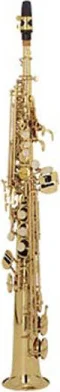SAXO SOPRANO SCHUBERT M708A PLAQUE OR AVEC VALISE