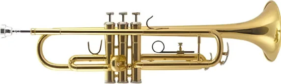TROMPETTE SCHUBERT AVEC VALISE M5210
