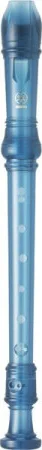 FLUTE A BEC YAMAHA BLEU YRS20BB