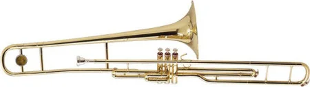 TROMBONE A PISTONS SCHUBERT AVEC VALISE M4105